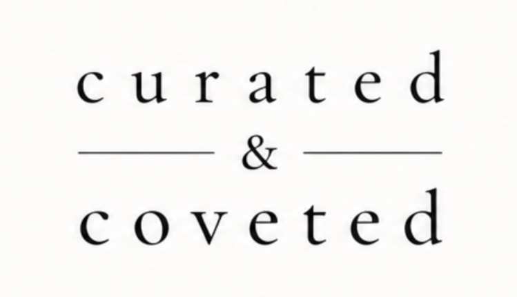 Curated & Coveted Logo